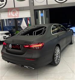 مرسيدس بنز E-Class